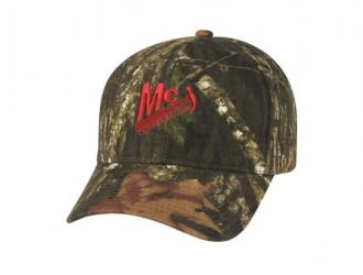 Promotional Camo Caps | Company Logo Camouflage Hats